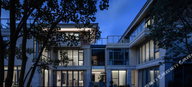 栖屿度假别墅图片