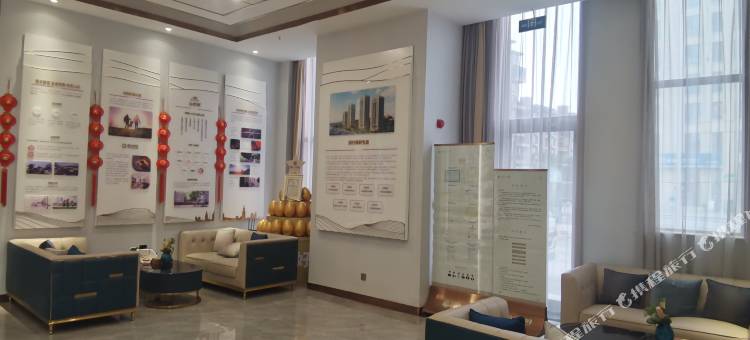 陆合玖隆行政公寓(河北市场监管检察官学院店)图片