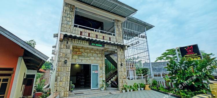 Hotel O Callista Homestay Near Rsud Prof. Dr. H. M. Anwar Makkatutu图片