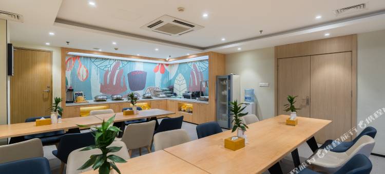 悦豪酒店(南京明发总部店)图片