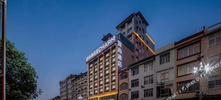 宜尚酒店(都安高铁站店)图片