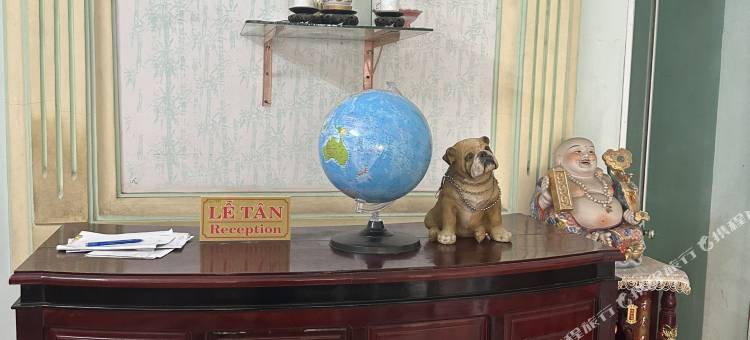 OYO 1220金文宾馆(OYO 1220 Nha Nghi Kim Van)图片