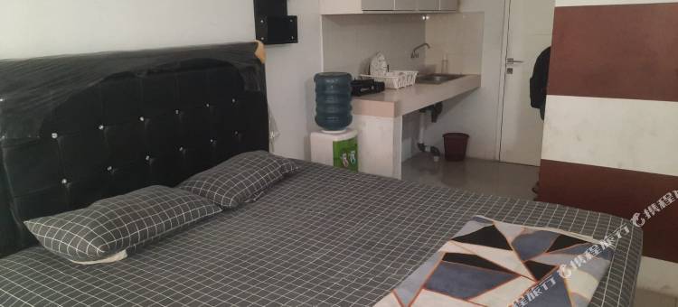 Collection O 92967由Rda Living提供的Sentraland Karawang公寓(Collection O 92967 Apartement Sentraland Karawang By Rda Living)图片