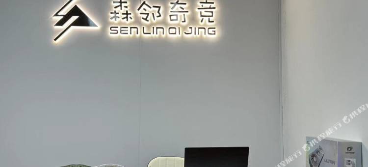 森邻奇竞电竞民宿(厚街万达店)图片