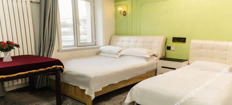 哈尔滨理想家庭宾馆(中央大街店)图片