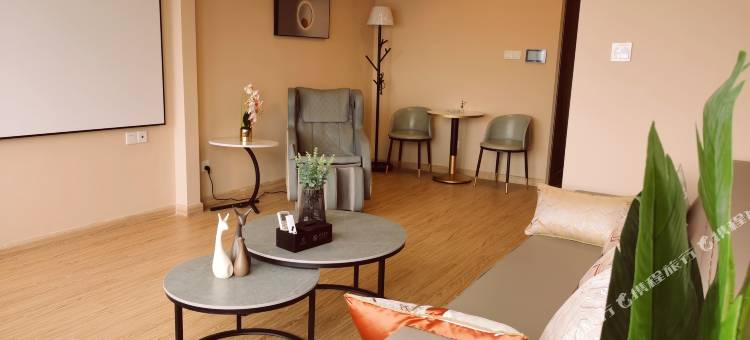 香舍酒店(湖州富力城店)图片