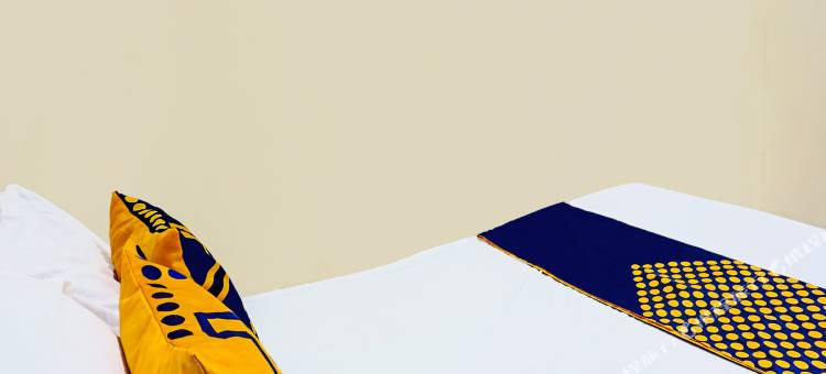 O酒店齐丹21号旅馆(Hotel O Guest House Zidan 21)图片