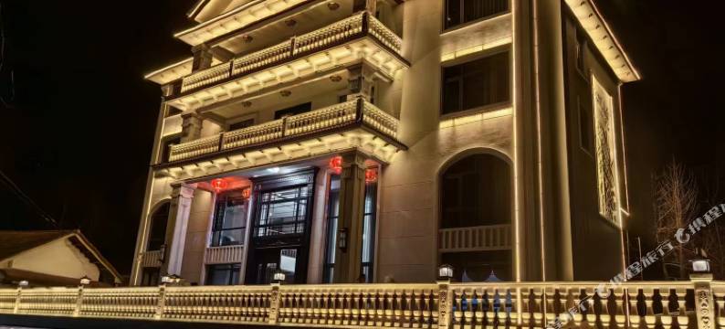 巴东乔家庄民宿图片