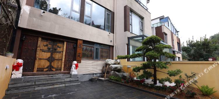 大理溪岚民宿图片