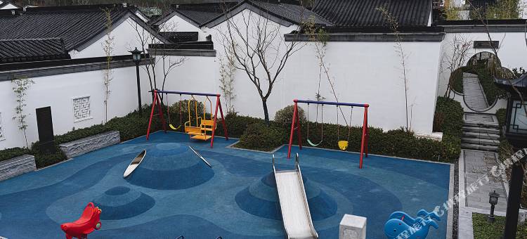 蓝城桃花源温泉合院图片