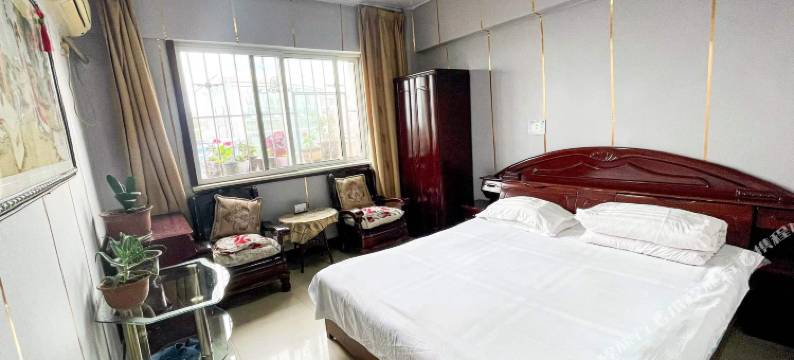 北票客来发招待所图片