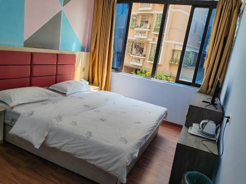 美宿公寓(南海狮山店)