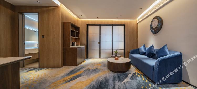 雅安上居酒店(大兴新区店)图片