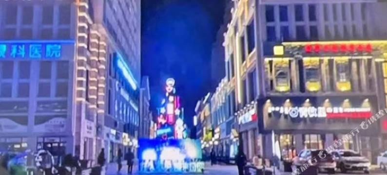 华香居公寓(帝豪SOHO店)图片