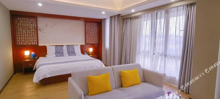 雅美途酒店(靖西喜悦香山店)图片