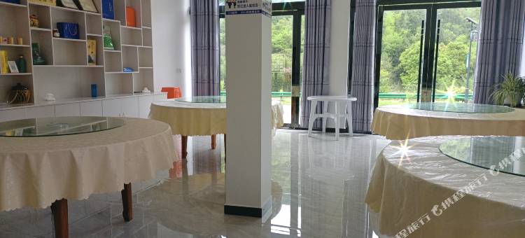 石台大山村归园田居图片