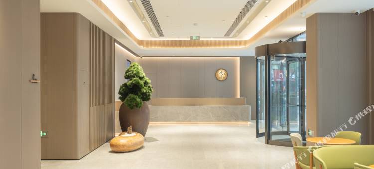 全季酒店(杭州浙大华家池店)图片