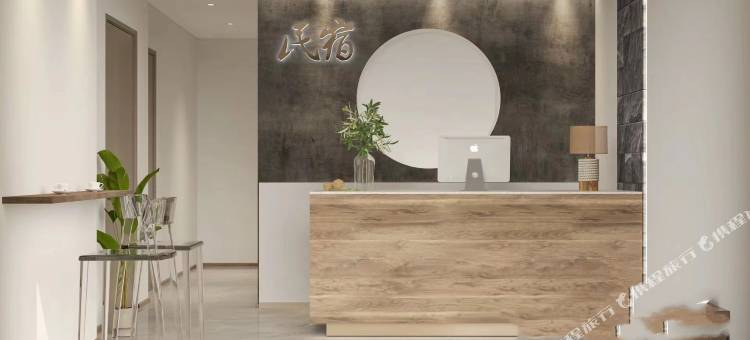 楠舍智能民宿(淮北火车站国购广场店)图片