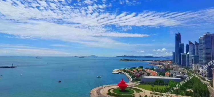 青岛汐海ins海景民宿(恒大金沙滩店)图片