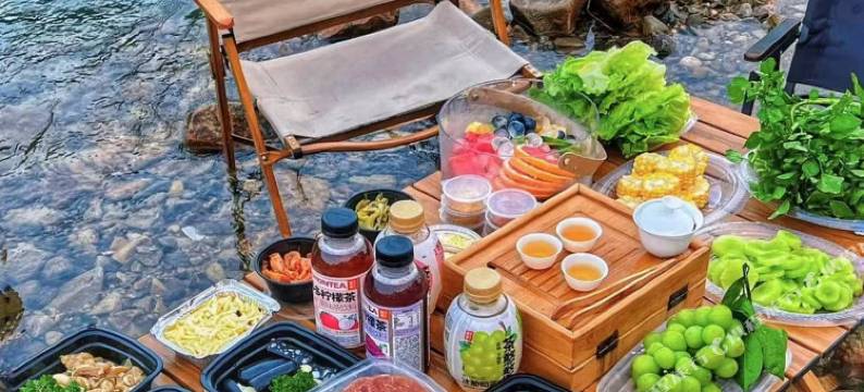 石台剡溪山庄图片