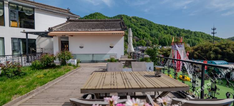 重渡沟后来民宿(演艺广场店)图片