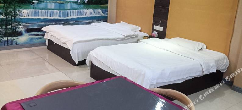 银湖酒店(奥林匹克体育中心店)图片