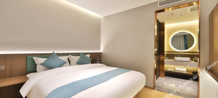 悦豪·假日酒店(敦化高铁站店)图片