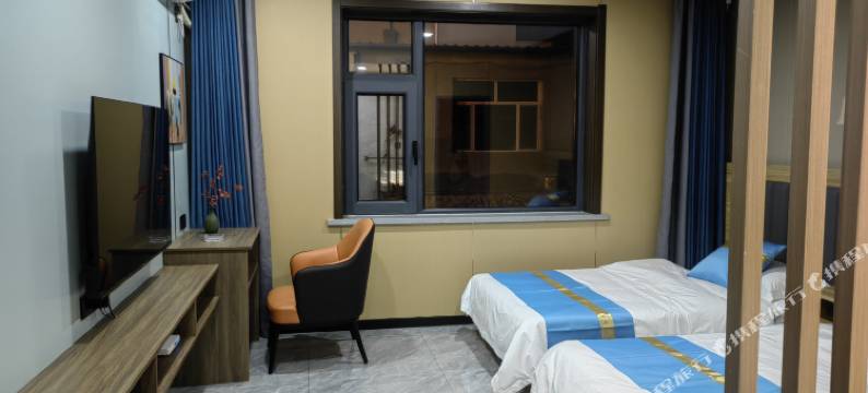 正镶白旗七零商务酒店图片