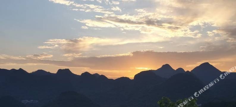 清远桃花湖自家院子民宿图片