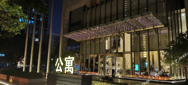 苏州环球188景观公寓图片