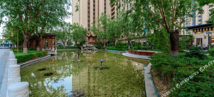 博雅雲居(大同古城南城墙带状音乐喷泉广场北魏明堂遗址公园店)图片