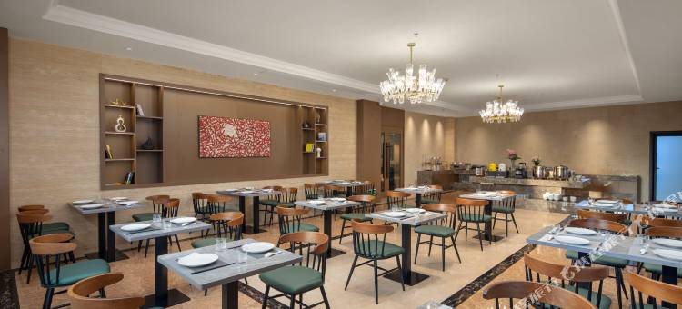 溧水戴斯精选温德姆酒店图片