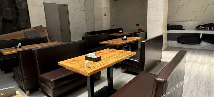悦墨酒店(宁波老外滩万象城店)图片