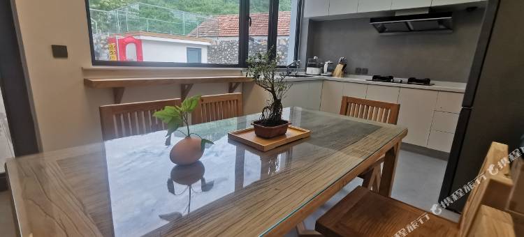 济南南山石头小院民宿图片