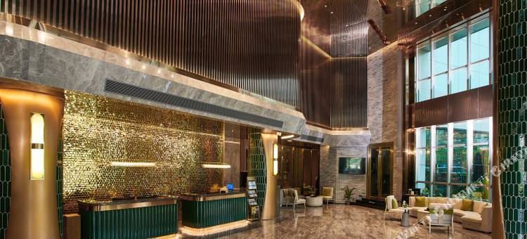 东莞厚街万达美仑酒店图片