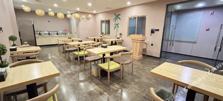 尚客优精选酒店(六安霍邱县政府店)图片