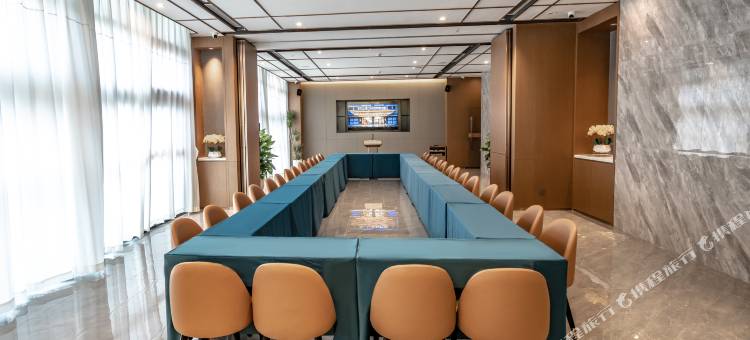 佛山三水铂顿元世纪酒店(乐平嘉洲广场店)图片