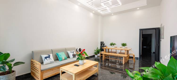 简居宿 (青城山新山门店)图片
