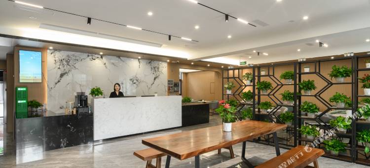 中江江滩酒店(魁山玄武公园店)图片