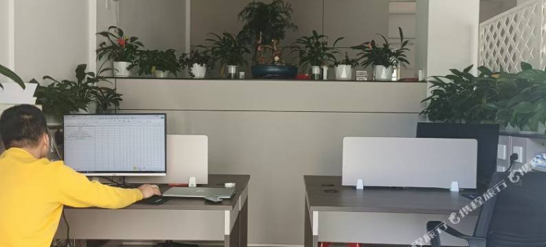 雲居·屿月设计师海景公寓酒店(金滩北部湾一号店)图片