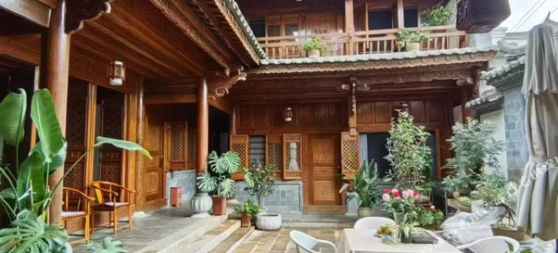 文山比邻拾光民宿图片