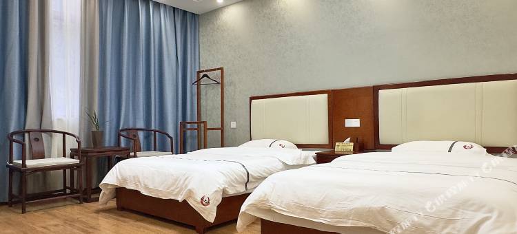 韶山红之源客栈(故居景区店)图片