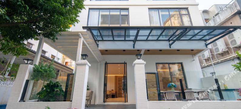 深圳较场尾宿里民宿图片