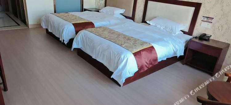 安吉园中缘大酒店图片