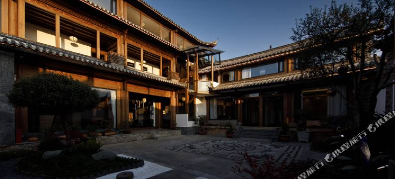 沐野山居·日照金山 | 纳西东巴传承古院设计师美宿(白沙古镇店)图片