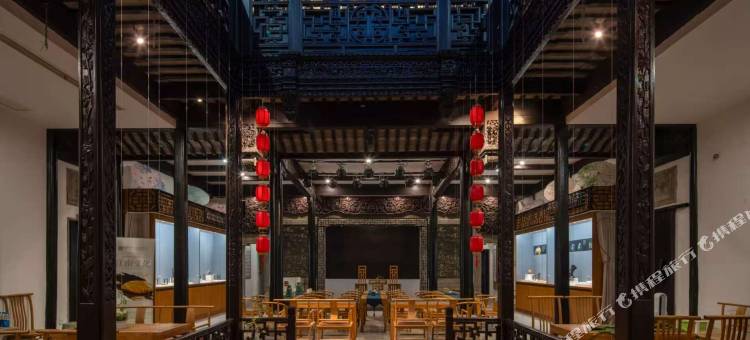 拙见·思绩堂酒店(平江路拙政园店)图片