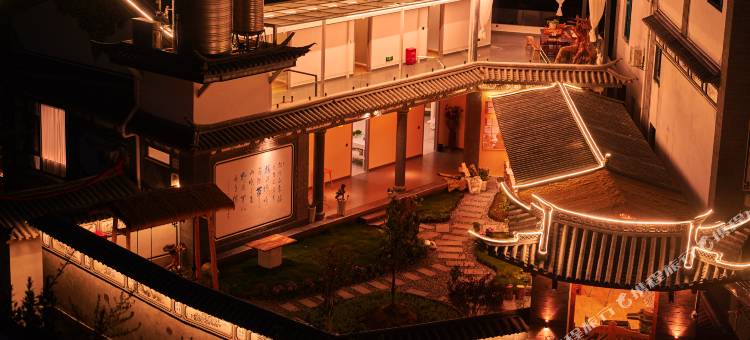 大理双廊·Timeworn洱海海景·阿梅小院度假民宿(双廊古镇店)图片