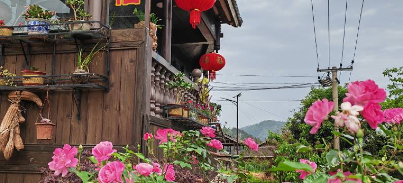 侗景民宿(三江程阳八寨店)图片