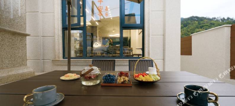 千岛湖镇栖野居民宿图片