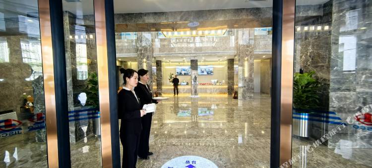 酒钢大厦(焦家湾地铁站汽车新东站店)图片